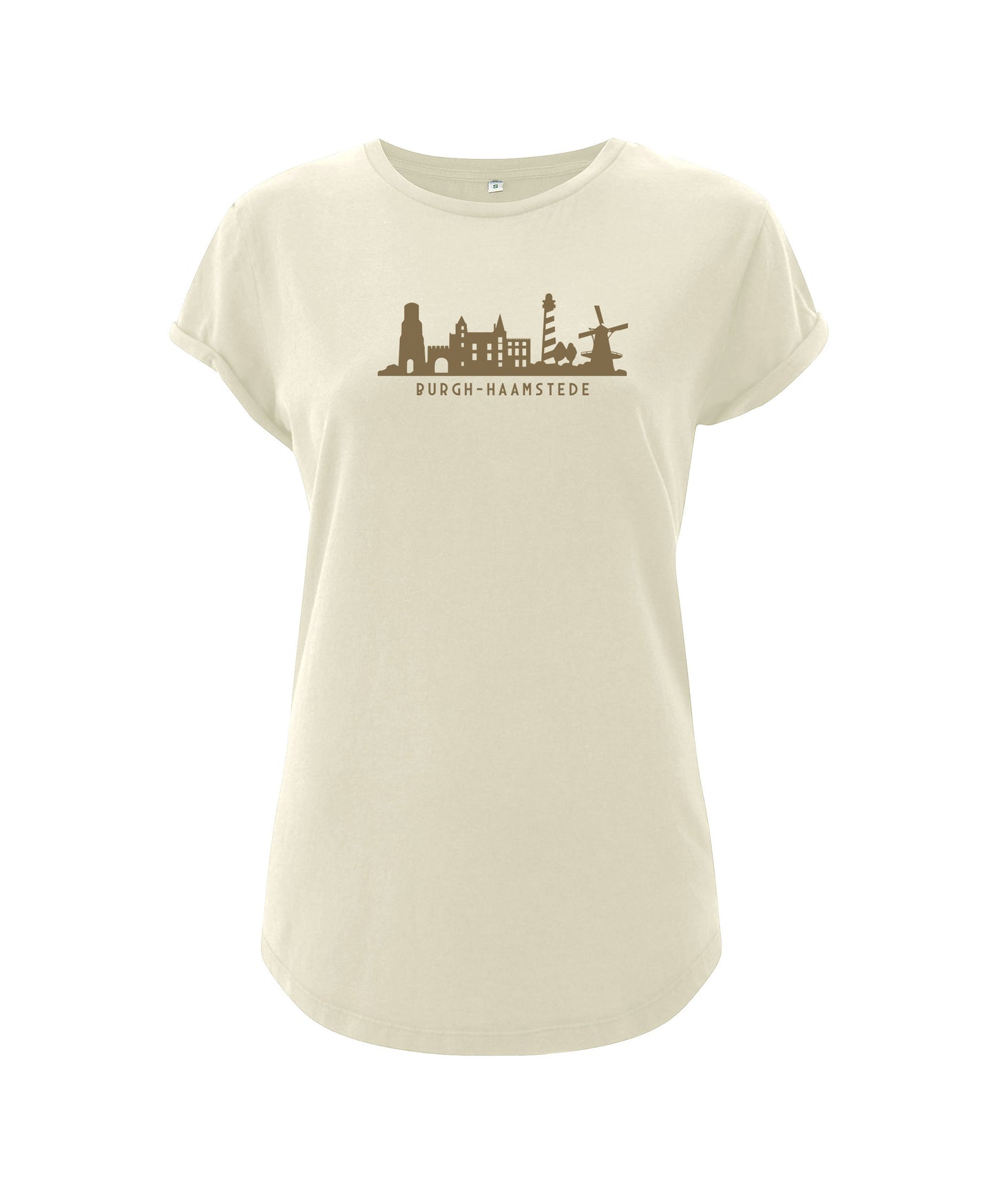 T-Shirt woman | Burgh-Haamstede Skyline
