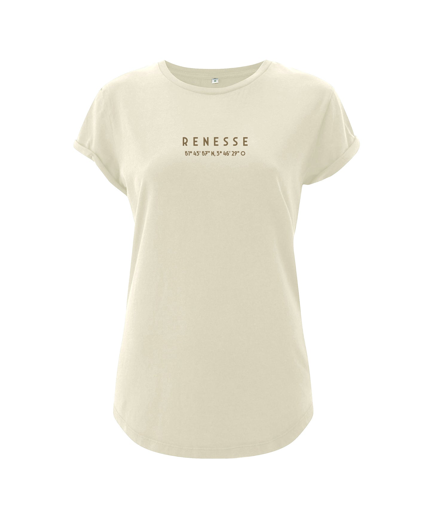 T-Shirt woman | Renesse Simple