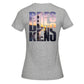 T-Shirt woman V-Neck | Breskens