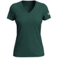 T-Shirt woman V-Neck | Breskens