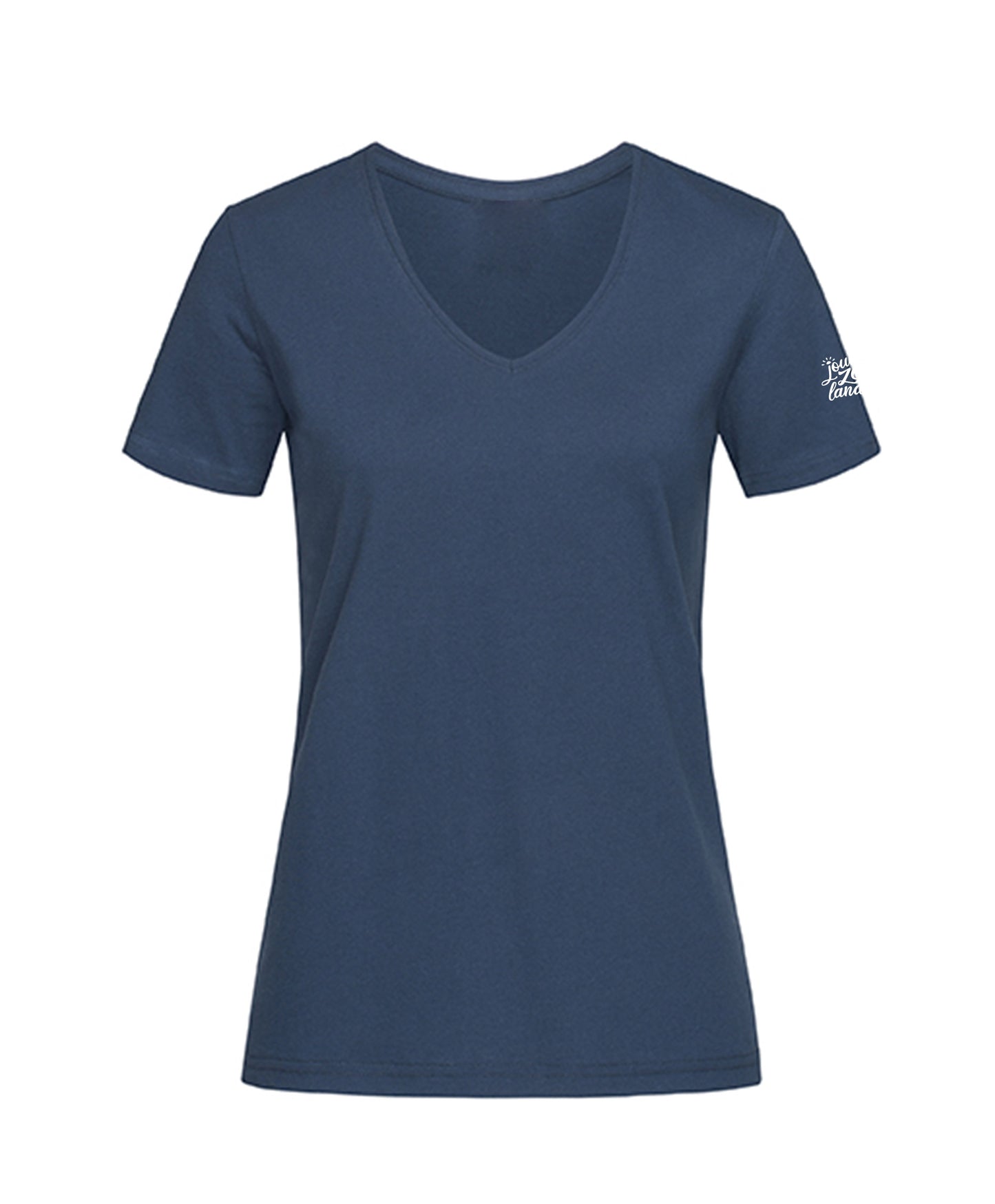 T-Shirt woman V-Neck | Renesse