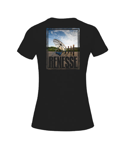 T-Shirt woman V-Neck | Renesse