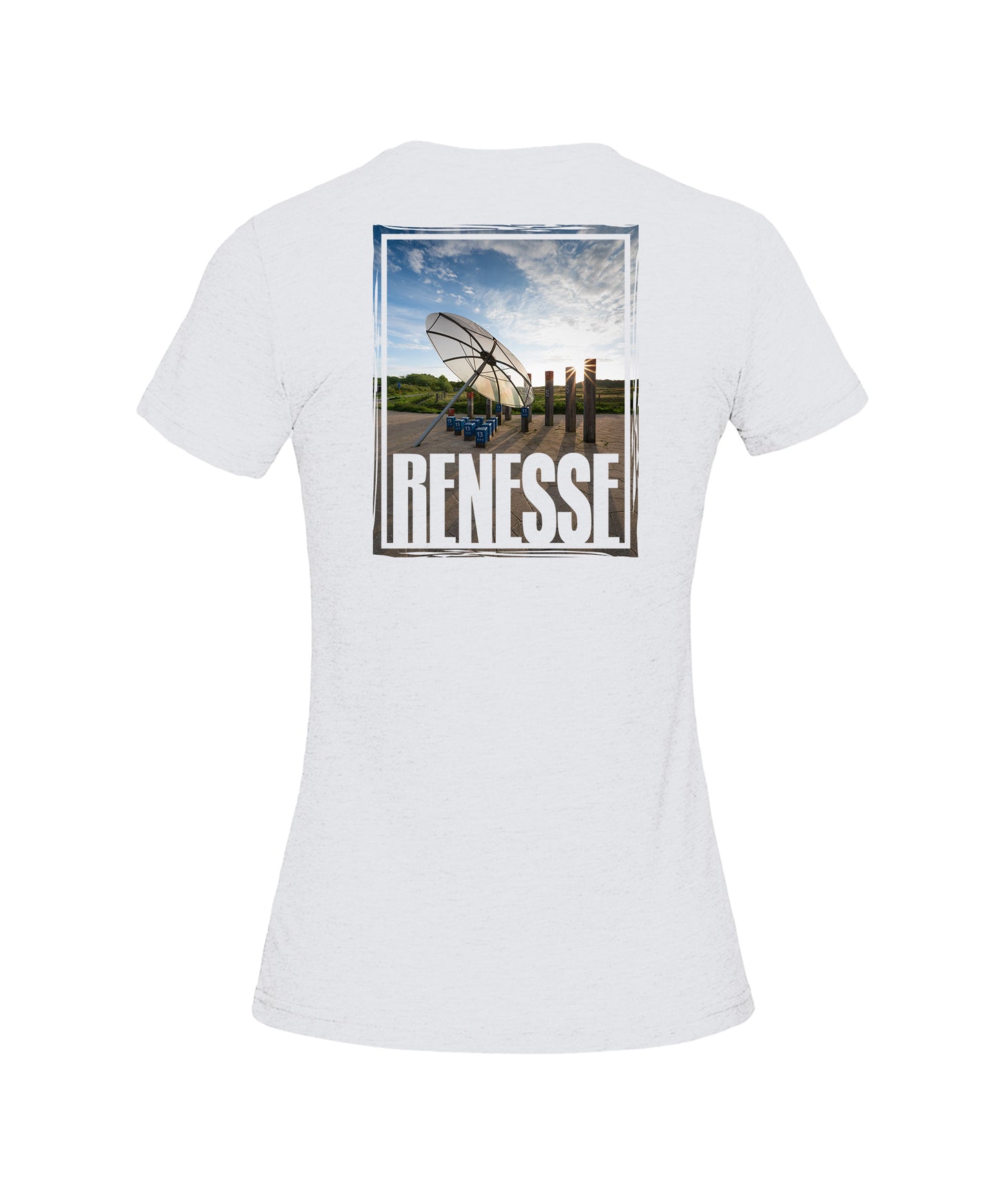 T-Shirt woman V-Neck | Renesse