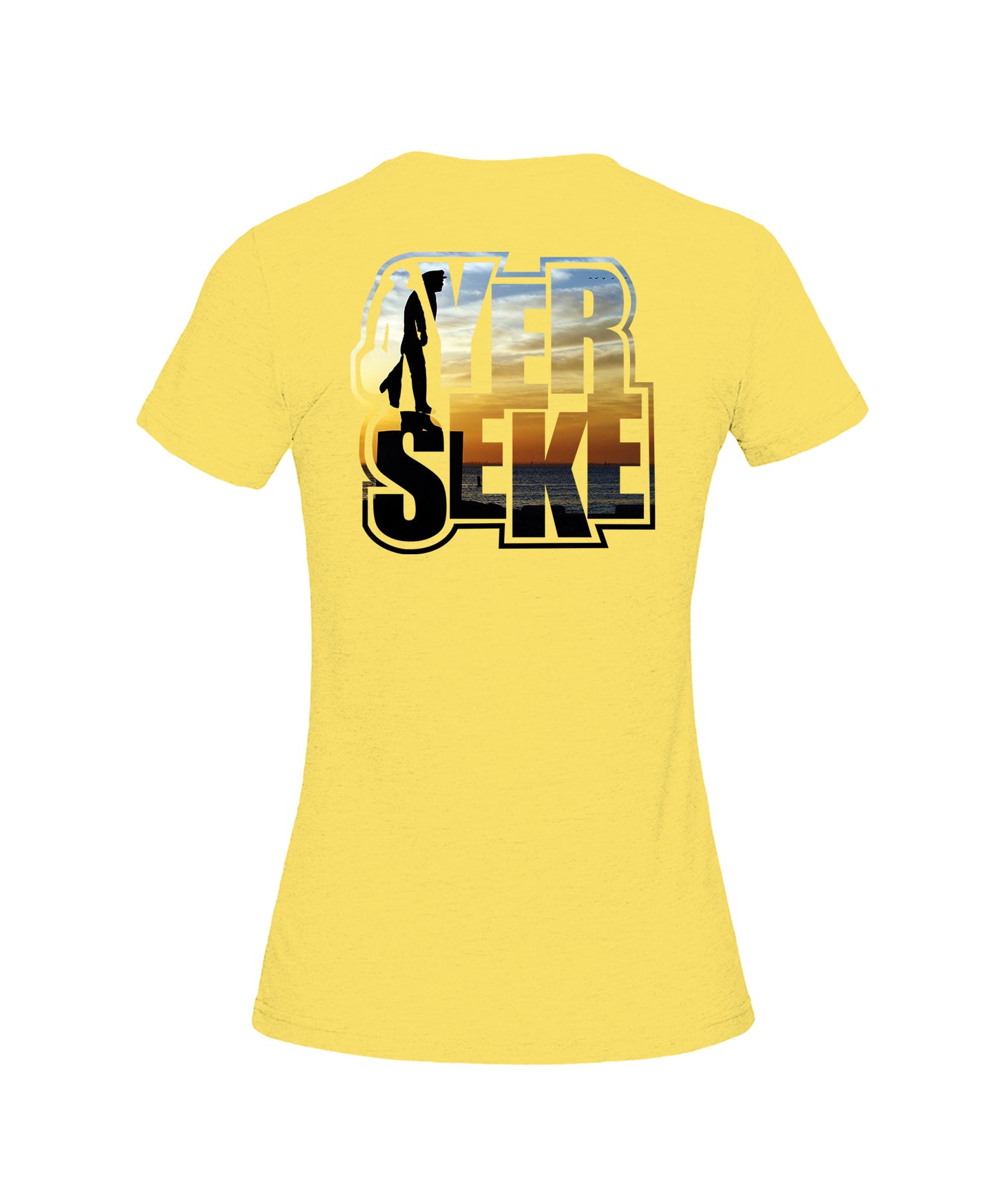 T-Shirt woman V-Neck | Yerseke