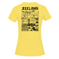 T-Shirt woman V-Neck | Zeeland 2024