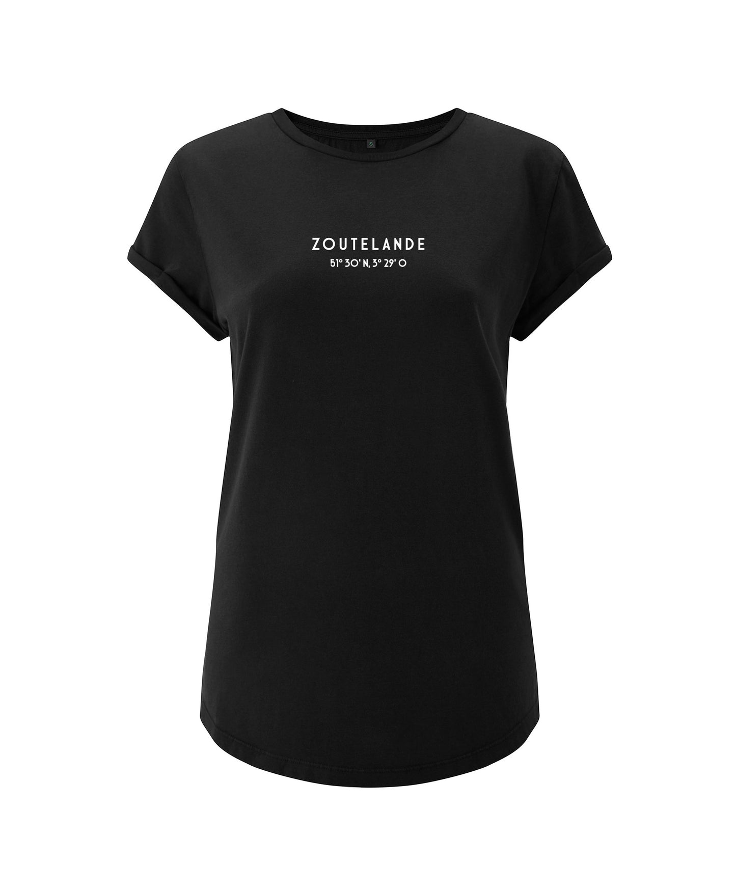 T-Shirt woman | Zoutelande Simple