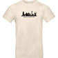 T-Shirt unisex | Burgh-Haamstede Skyline