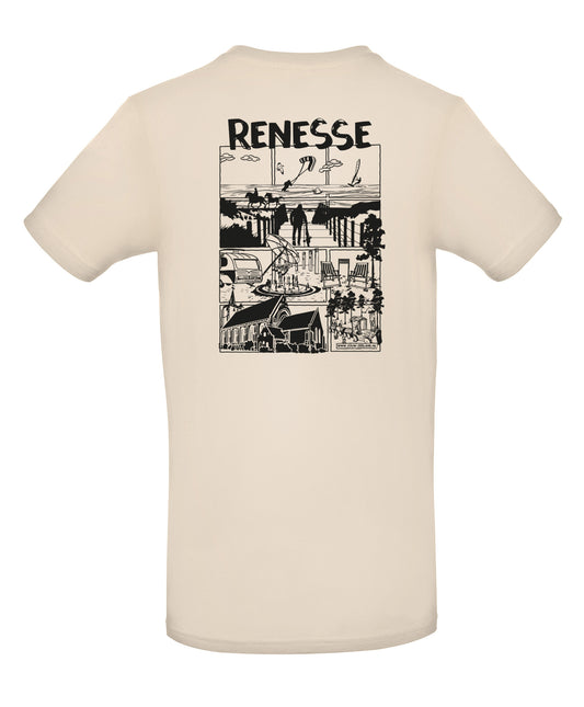 T-Shirt unisex | Renesse 2024