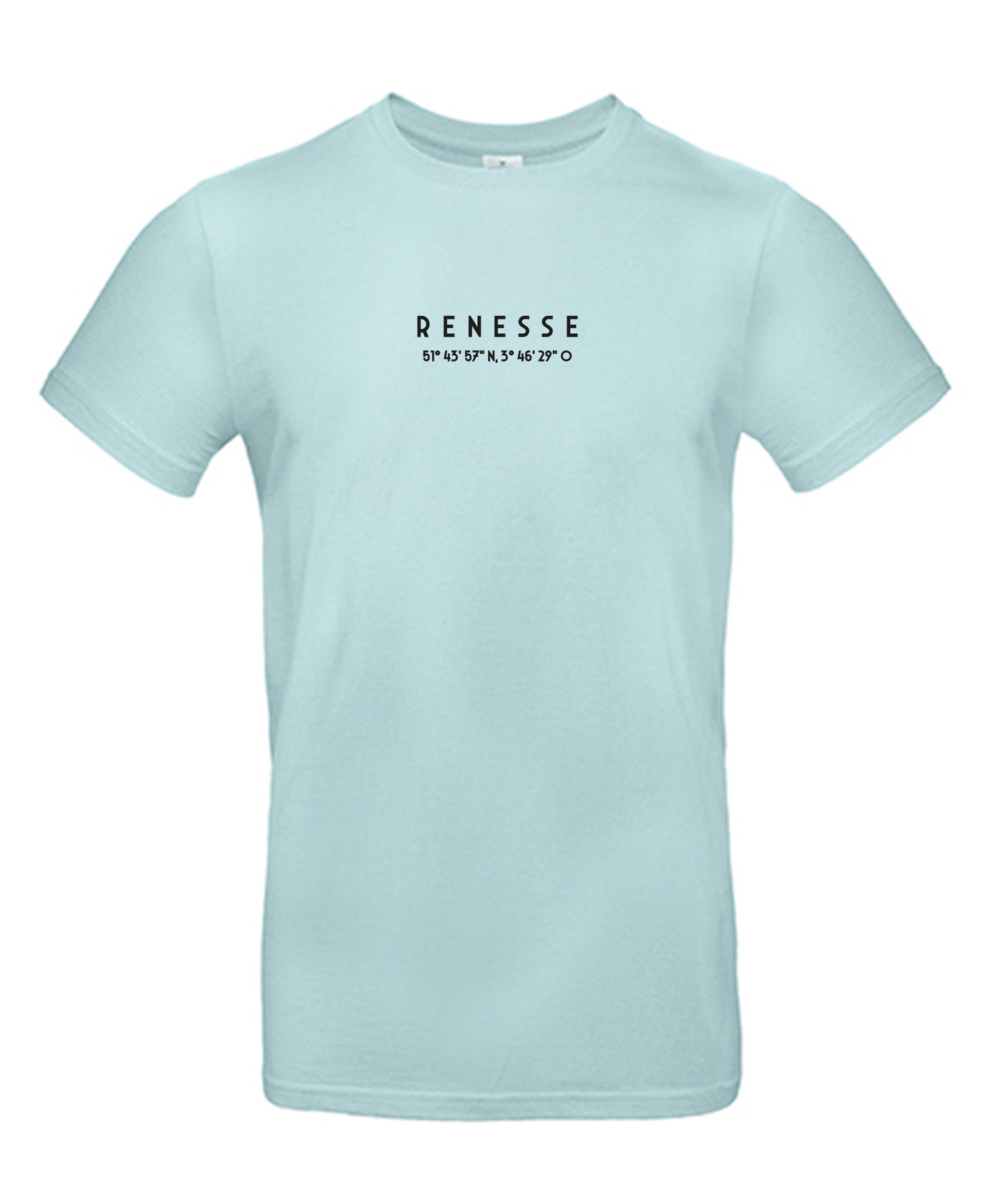 T-Shirt unisex | Renesse Simple