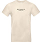 T-Shirt unisex | Westkapelle Simple