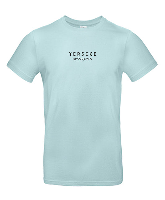T-Shirt unisex | Yerseke Simple