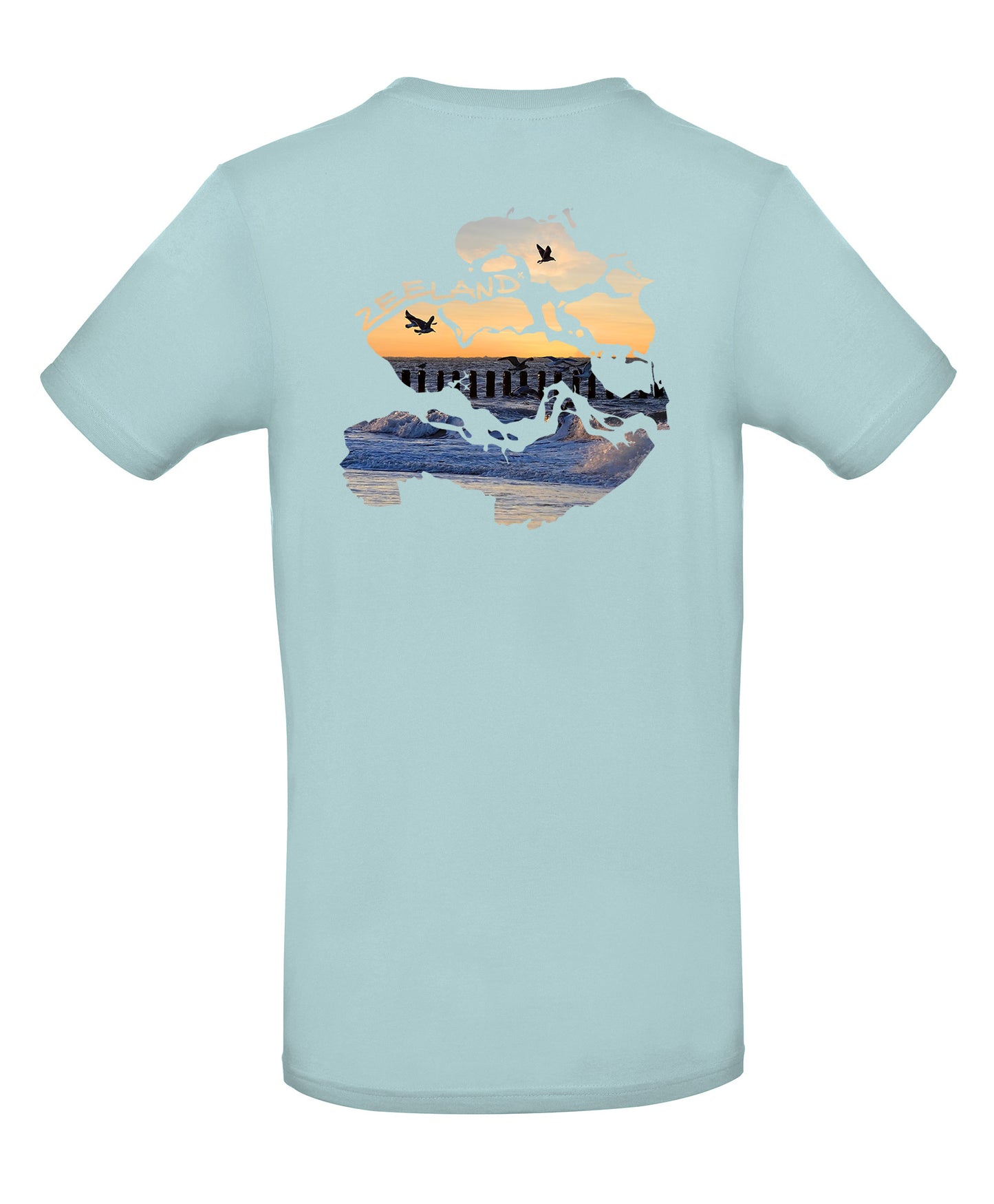 T-Shirt unisex | Zeeland