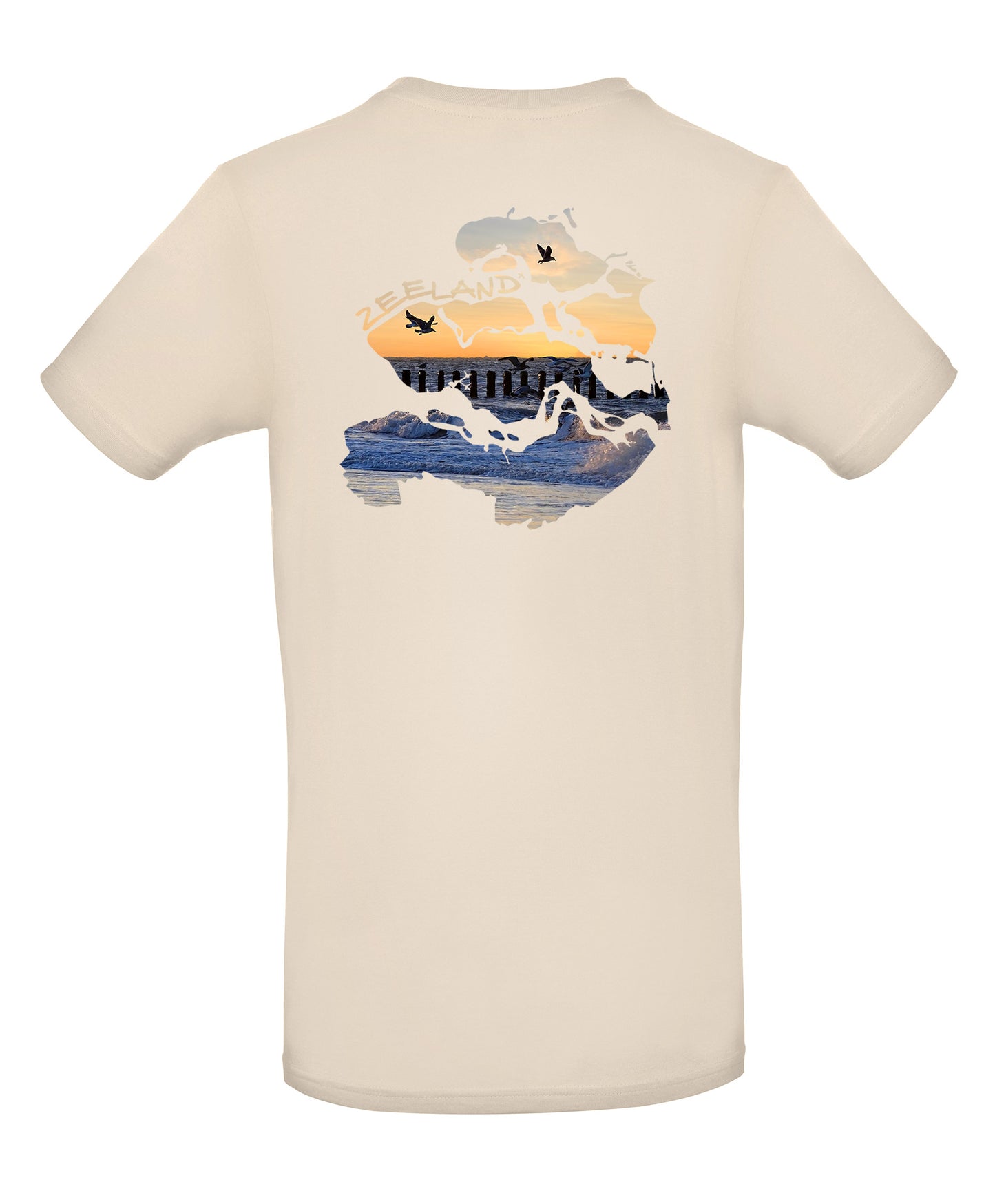 T-Shirt unisex | Zeeland