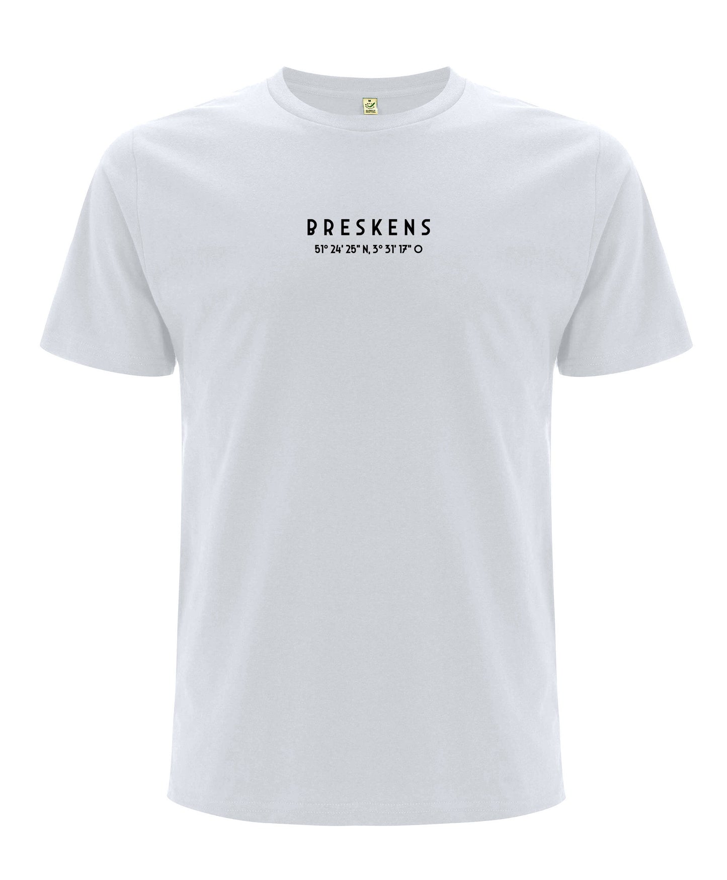 T-Shirt unisex | Breskens Simple
