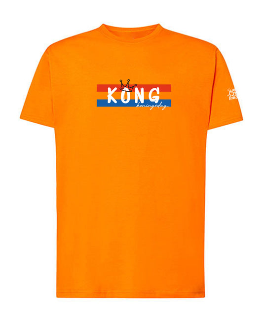 T-Shirt unisex | Koningsdag