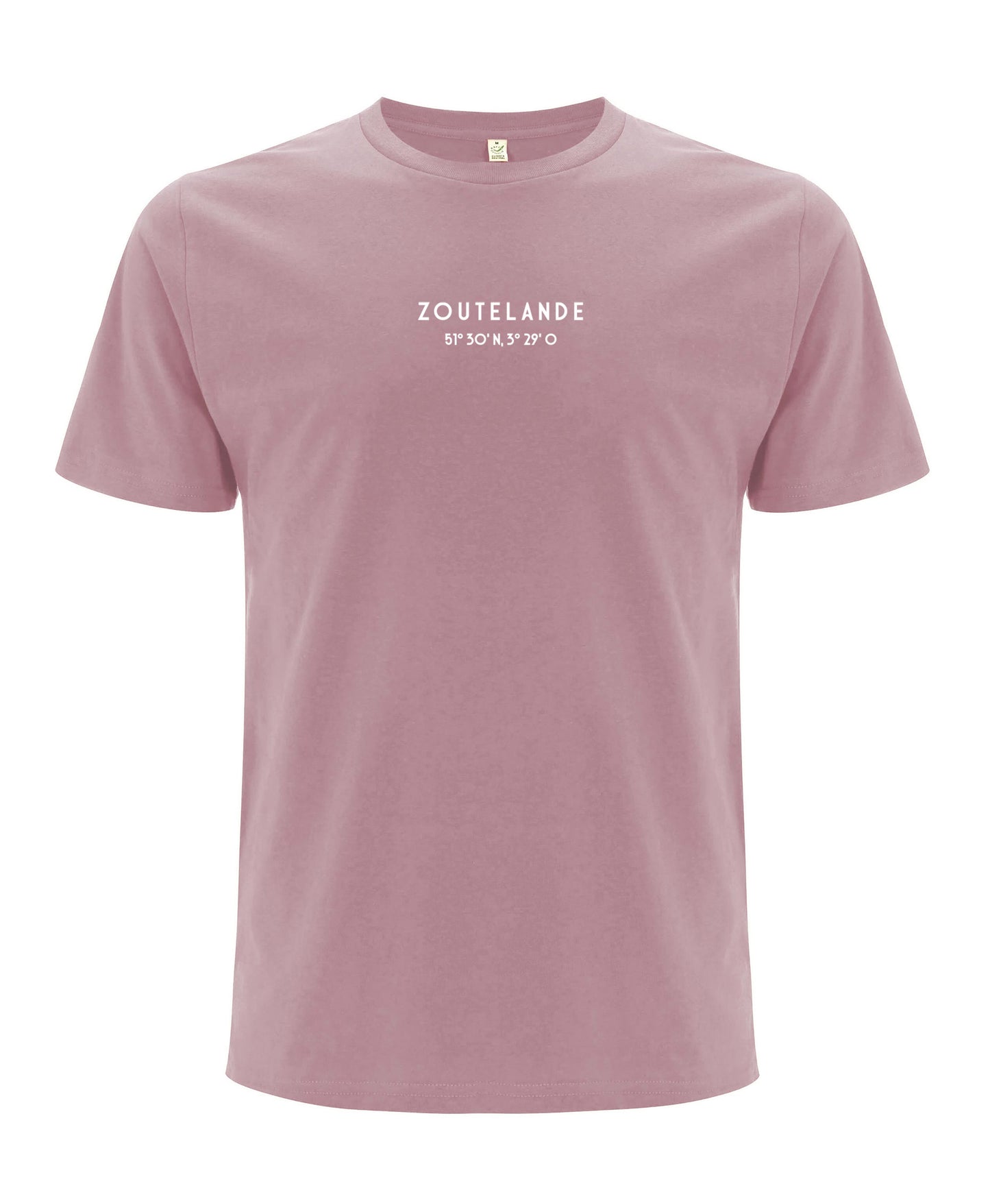 T-Shirt unisex | Zoutelande Simple