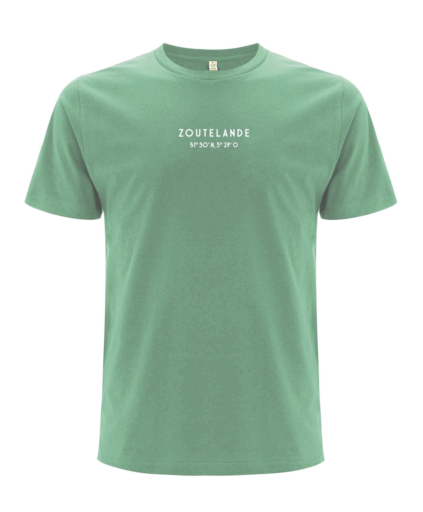 T-Shirt unisex | Zoutelande Simple